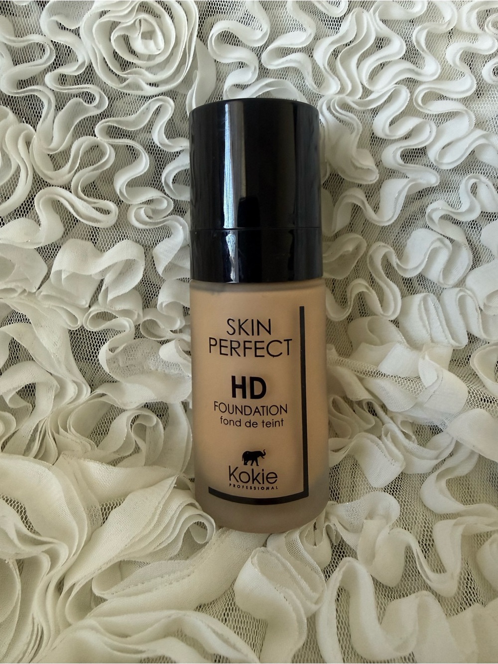 BNWT! Kokie professional Skin Perfect HD Foundation